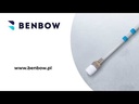 Benbow PRO 112 niebieski wężyk do 100/101/102/106/108