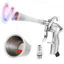 BenBow 008 Classic - Pistolet przedmuchowy z efektem wiru/tornado