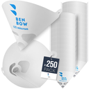 BenBow Sitko lakiernicze 125µ 250 szt.