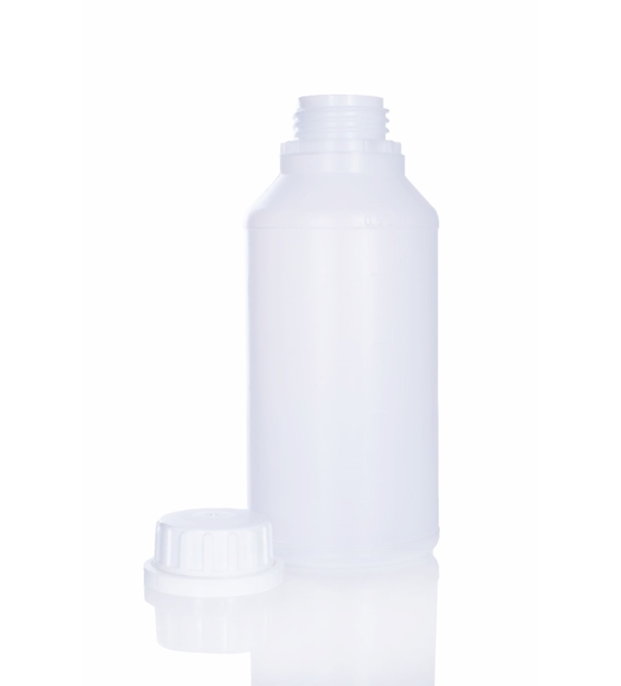 BenBow Flasche HDPE 0,5L