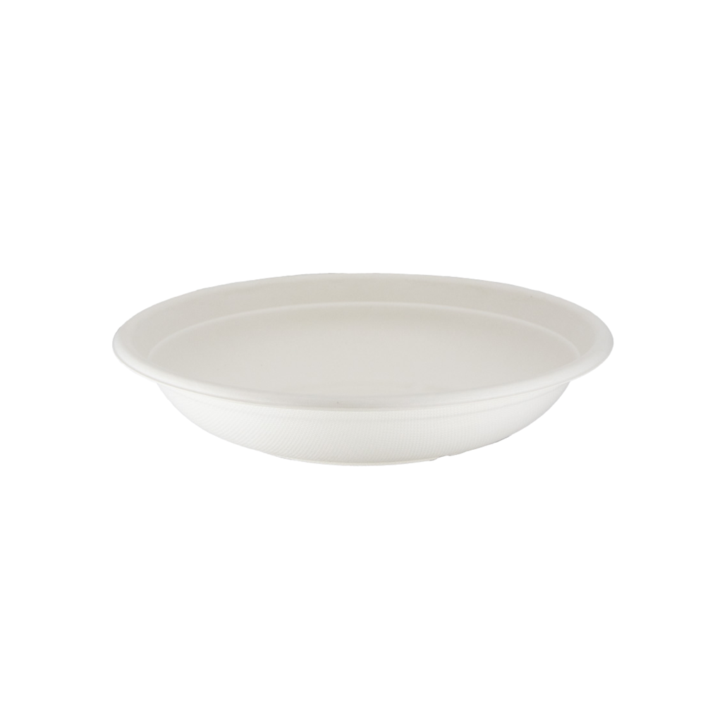 BenBow Jednorazowa Miska 750 ml Trzciny cukrowej