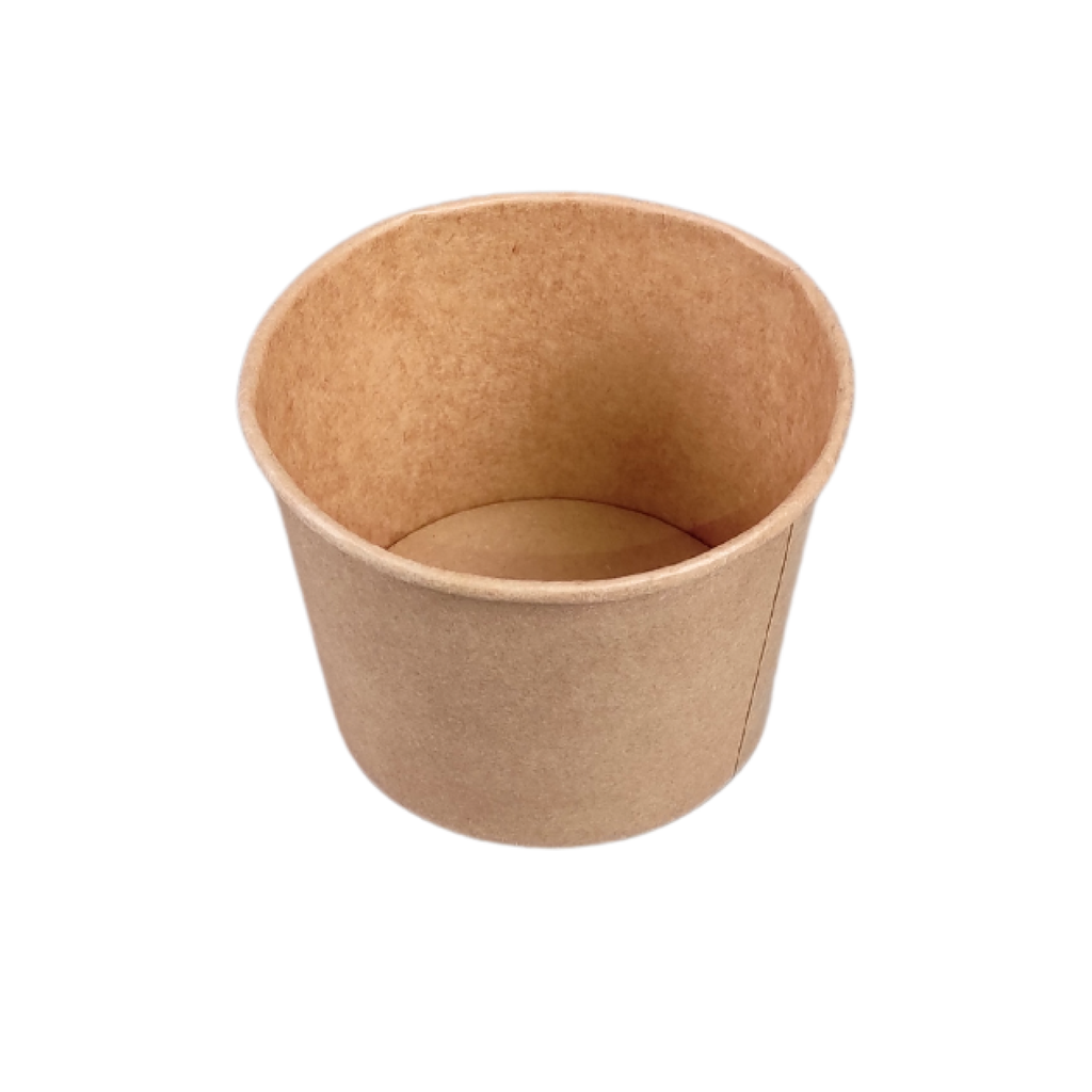 BenBow Papierowa Jednorazowy Miska 870 ml