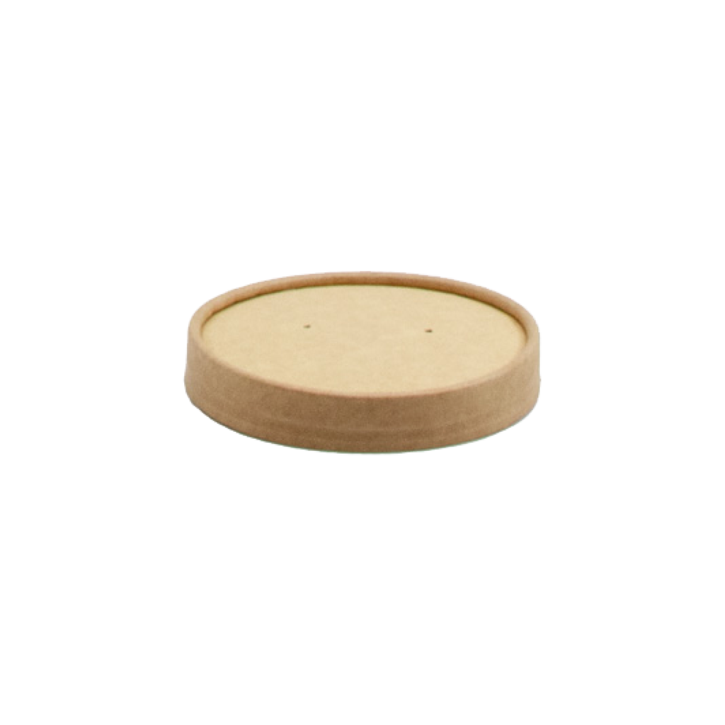 BenBow Lid for Paper Container 470ml (FI 97 mm)