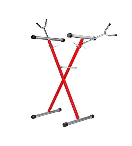 [000200] Benbow Stand 200 type X with Supports for Bumpers