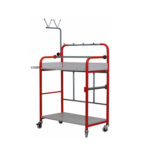 [000204] Benbow Stand 204 Service Cart