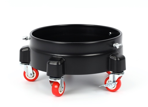 [000788] Benbow Bucket Dolly for 1 Bucket with Separator