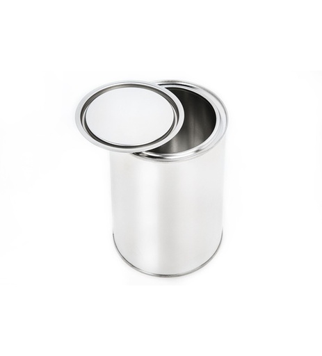 [001025] BenBow Metal Can 1.0 L