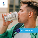 BenBow 002014 - Papierowy Jednorazowy Kubek z Nadrukiem 250 ml