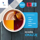 BenBow 002013 - Papierowy Jednorazowy Kubek z Nadrukiem 180 ml