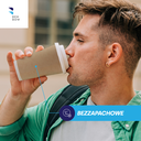 BenBow 002017 - Papierowy Jednorazowy Kubek Termiczny 250ml