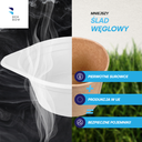 BenBow 002028 - Pojemnik Papierowy Jednorazowy 500 ml (FI 110 mm)