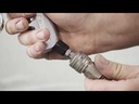 Benbow 000003 Classic - Pistolet do czyszczenia, skuteczne usuwanie zabrudzeń