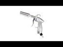Benbow 000050 Classic - Pistolet na sprężone powietrze, dysza Venturii.