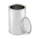 Puszka metal 1,0