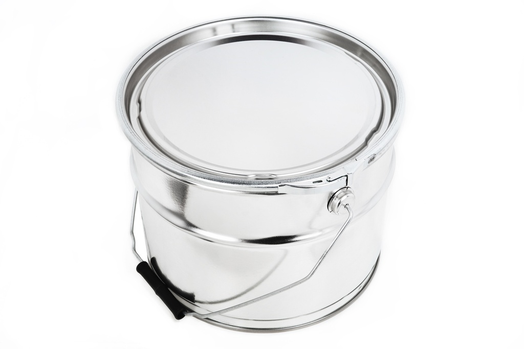 Wiadro metal 10l