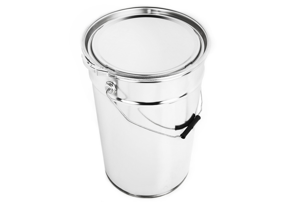 Wiadro metal 25l