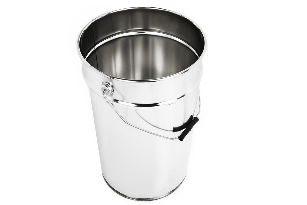 Wiadro metal 25l