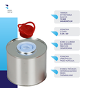 Puszka z lejkiem i z zakrętką 0.5L