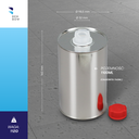 Puszka z zakrętką 1.1L