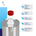 Puszka z zakrętką 1.1L