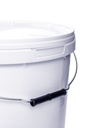 Benbow Wiaderko Białe 30L ( E30W-R ), z pokrywą na żywność