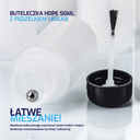 Butelka 0,05 L z nakretka+pedzelek