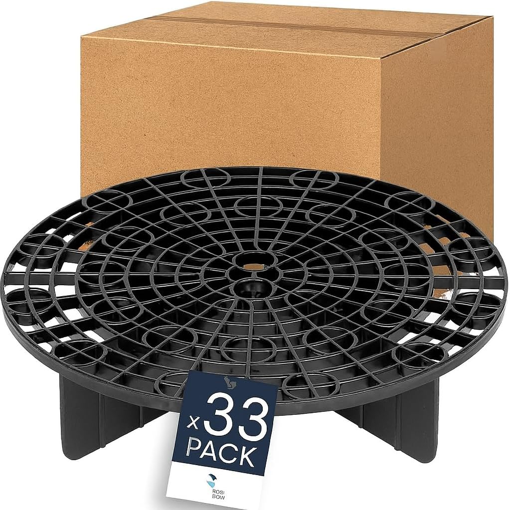 Benbow Separator do wiadra CZARNY