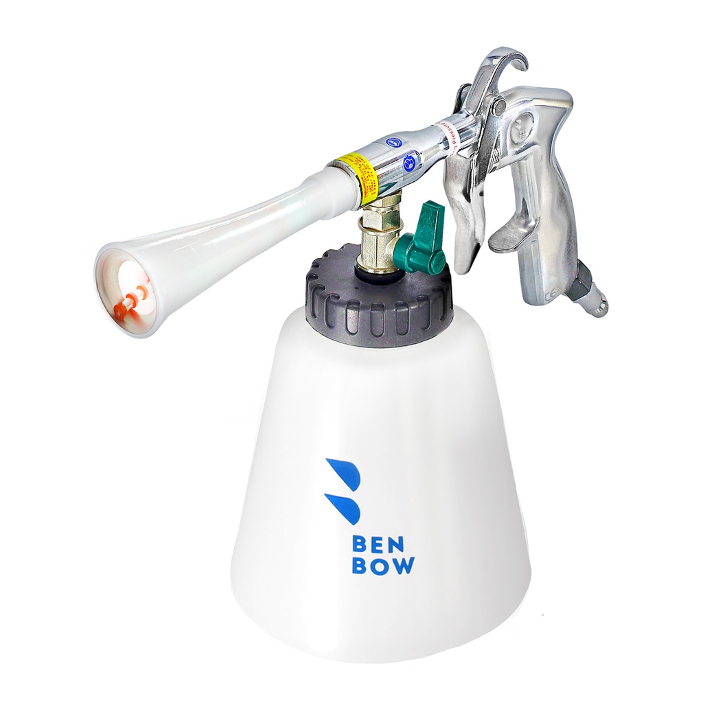 Benbow 004 + Plyn uniwersalny 2L