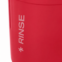 BenBow Czerwone wiadro detalingowe 20L Rinse i miarka + czerwony separator