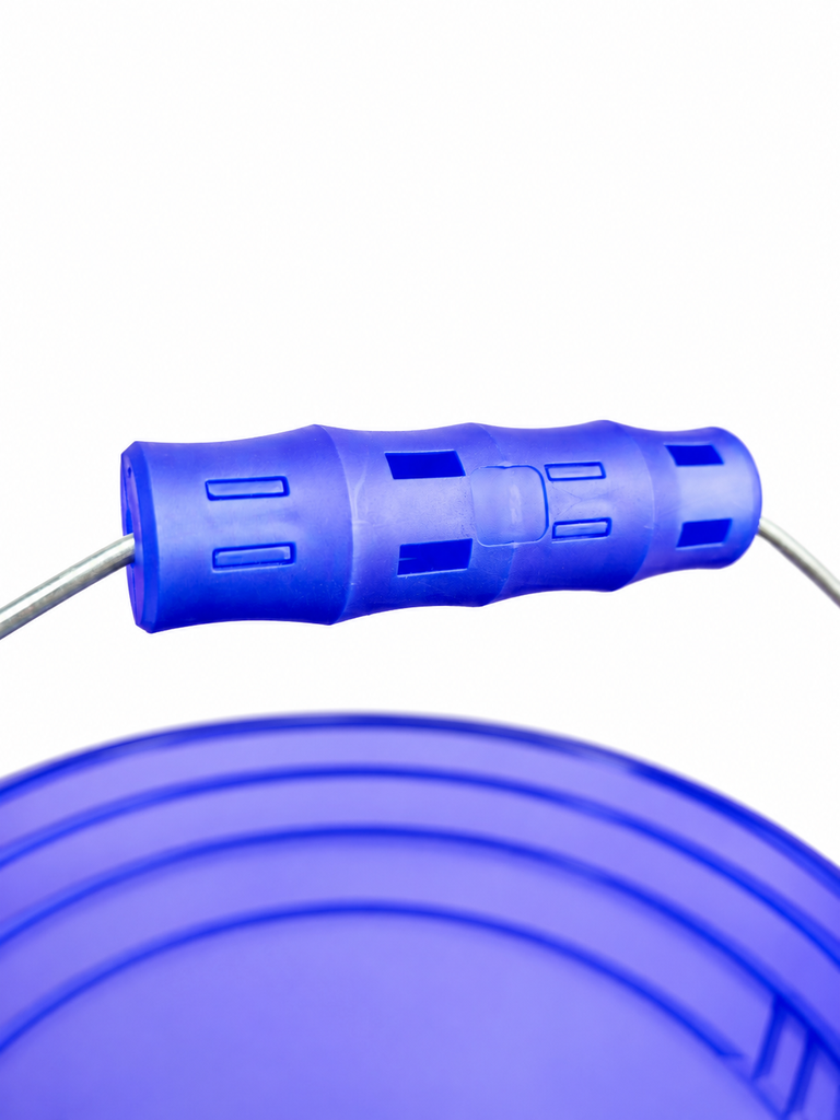 BenBow Niebieskie wiadro detalingowe 20L Wash i miarka + niebieski separator