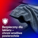 BENBOW 631 Ręcznik z Mikrofibry do Osuszania Samochodu 90x70 cm 1100 GSM – Twisted Pile, Chłonny, Bezpieczny dla Lakieru