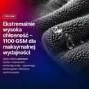 Benbow Ręcznik z microfibry z rantem do mycia samochodów