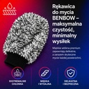 BenBow 028 Rękawica do mycia i detailingu
