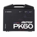 Walizka PK60 NIGHTRIDE 1,3mm