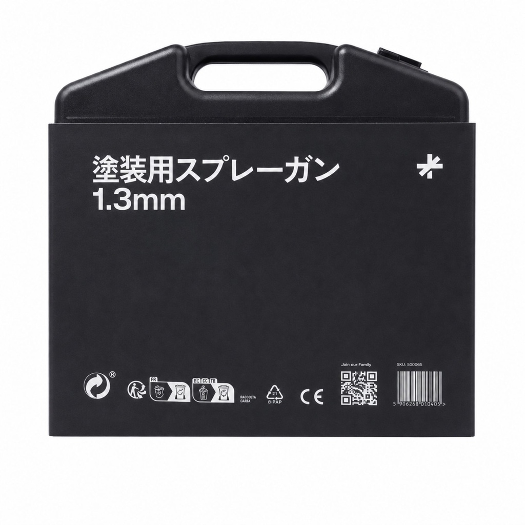 Walizka PK60 NIGHTRIDE 1,3mm