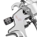 Benbow 000090 PK60 Mini - Pistolet lakierniczy, dysza 0.8mm, precyzyjne naniesienie