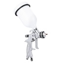 Benbow 000090 PK60 Mini - Pistolet lakierniczy, dysza 0.8mm, precyzyjne naniesienie
