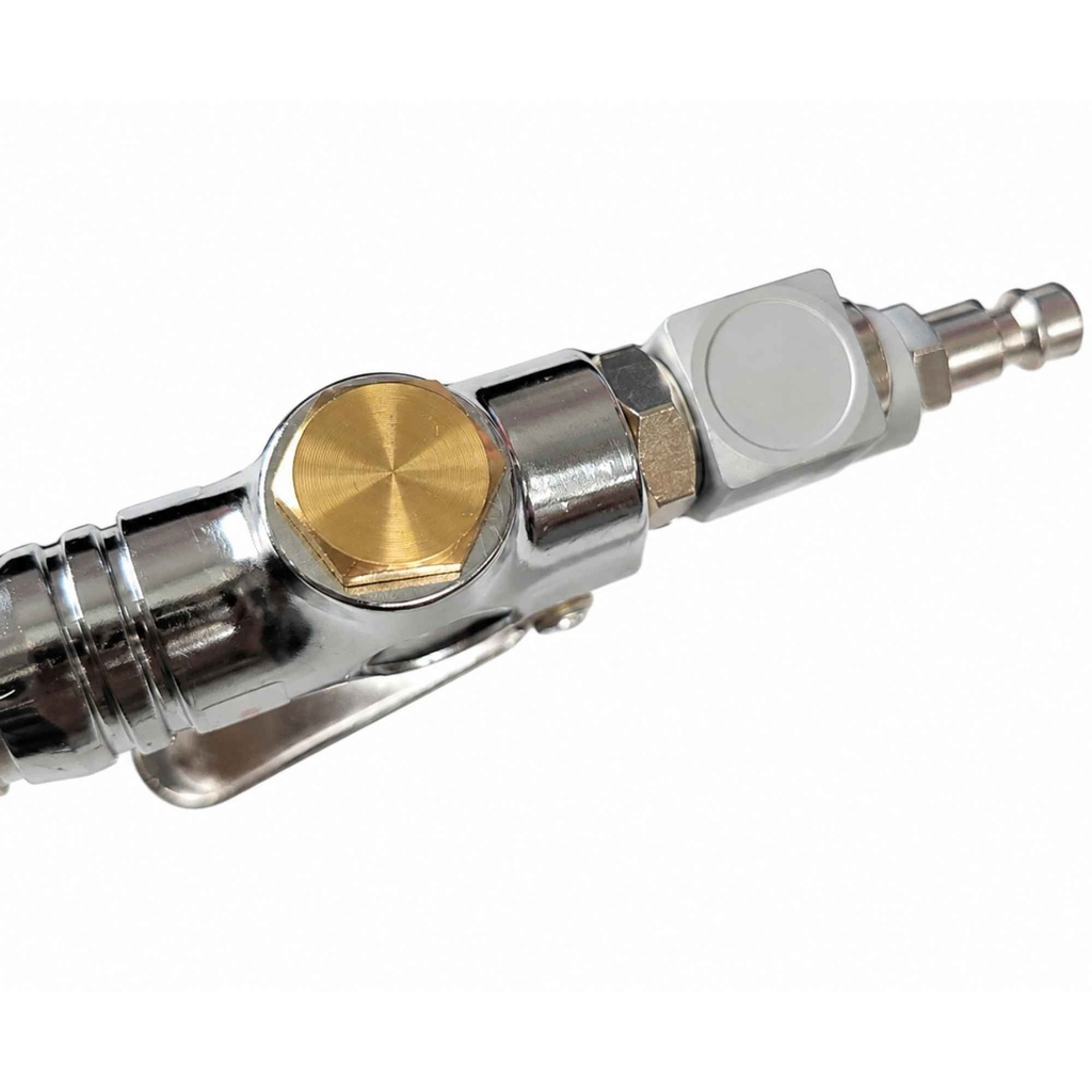 BenBow 009 Classic - pistolet przedmuchowy z przegubem 360°