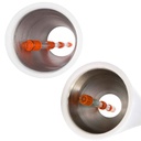 BenBow 009 Classic - pistolet przedmuchowy z przegubem 360°