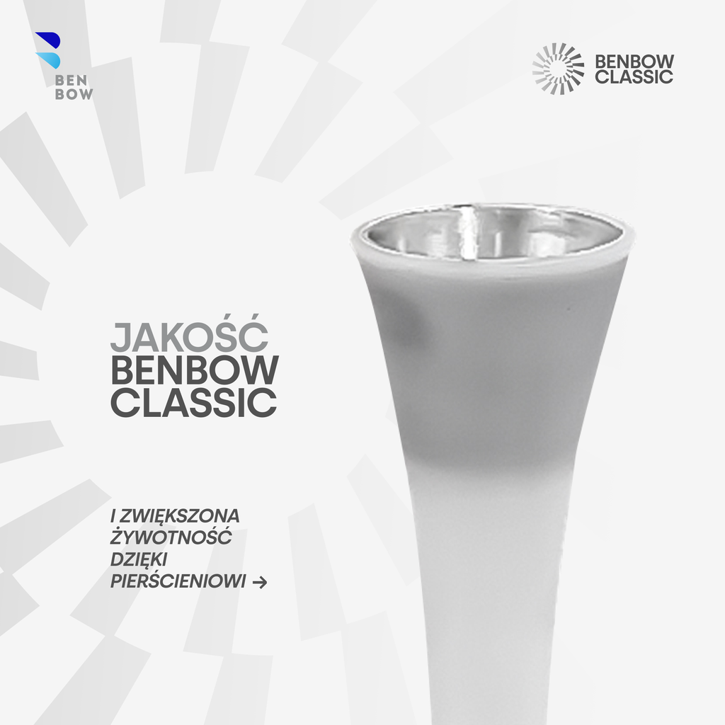 Benbow 000016 Classic - Dysza do czyszczenia, efektowne usuwanie zabrudzeń.