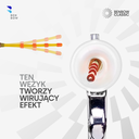 Benbow 000017 Classic - Wężyk Benbow 000017 Classic - Wężyk silikonowy z koralikam