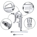 Benbow 000041 Classic - DG10 Pistolet pneumatyczny do przedmuchiwania 2 dysze.