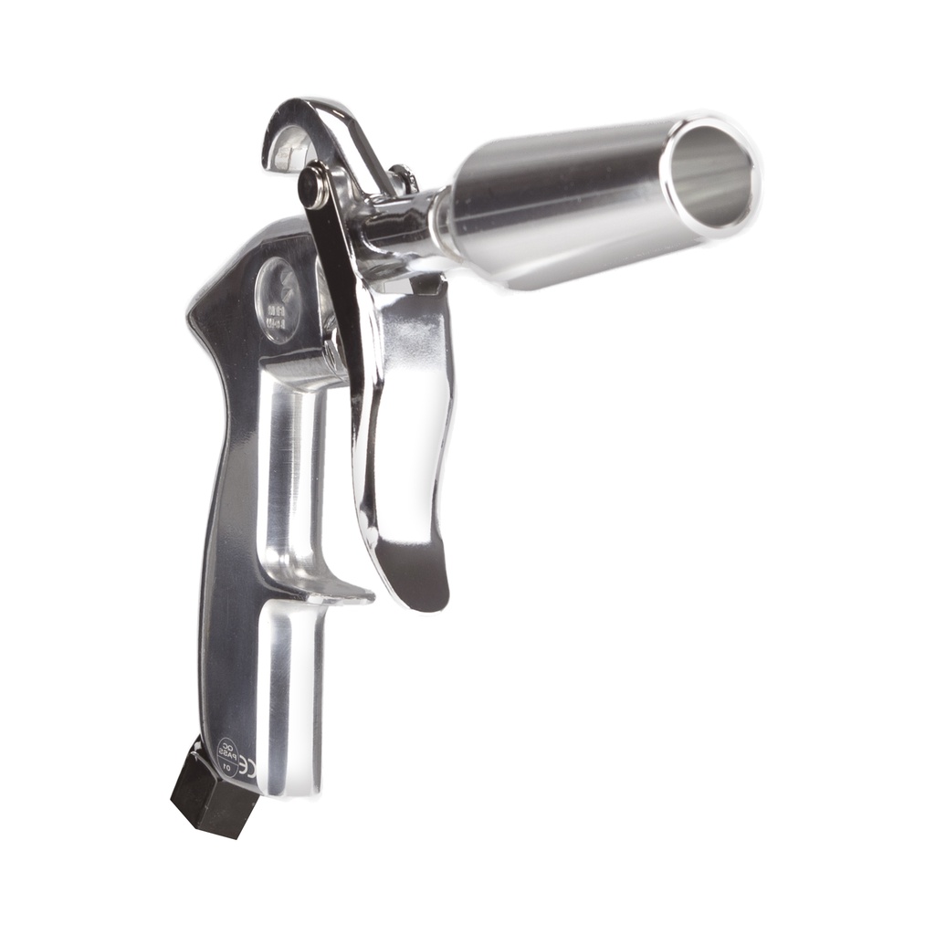 Benbow 000050 Classic - Pistolet na sprężone powietrze, aluminiowa obudowa.