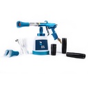 Benbow 000057 Classic - Pistolet do czyszczenia, zestaw z akcesoriami