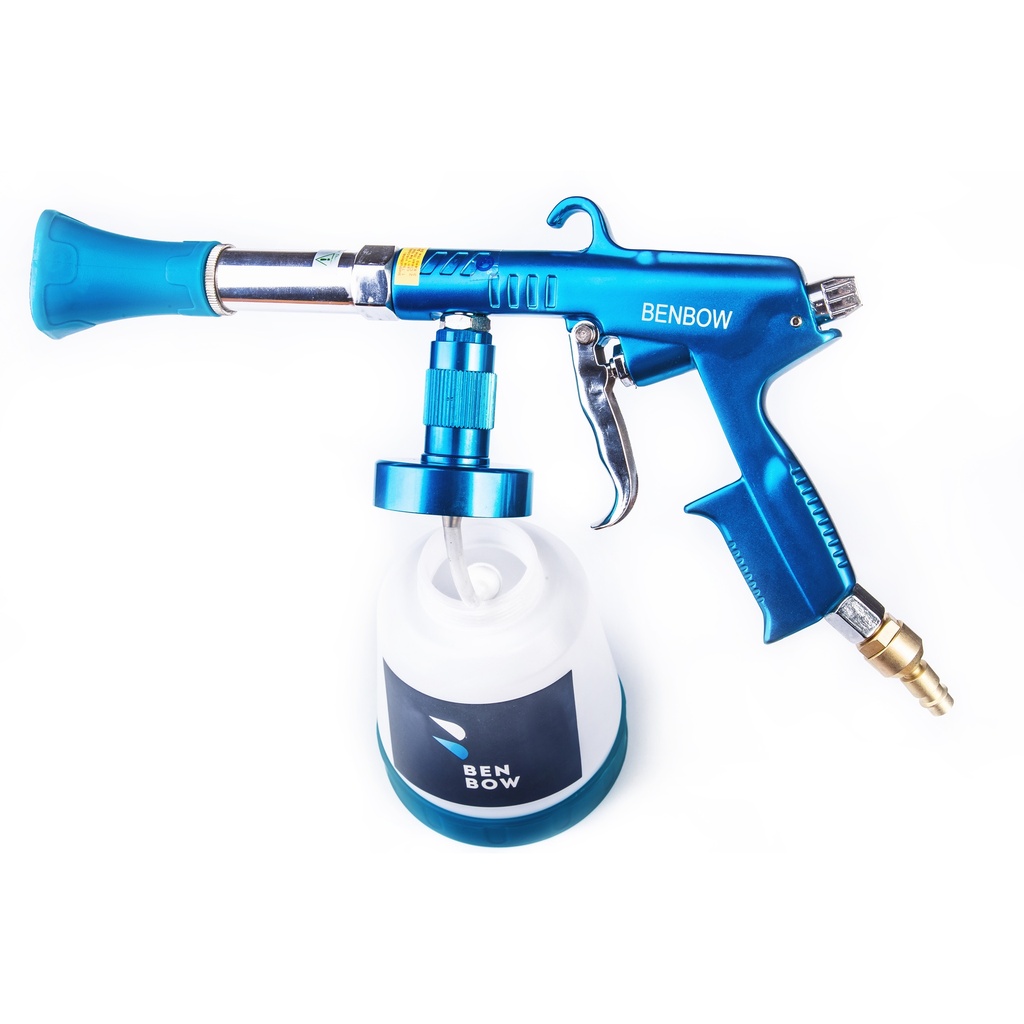 Benbow 000057 Classic - Pistolet do czyszczenia, zestaw z akcesoriami