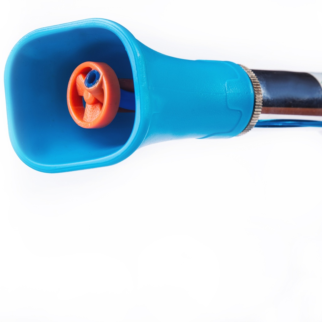 Benbow 000057 Classic - Pistolet do czyszczenia, zestaw z akcesoriami