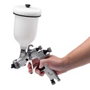 Benbow 000065 PK70 - Pistolet lakierniczy MP, dysza 1.3mm, precyzyjne malowanie.