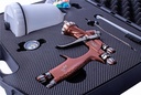 Benbow 000070 PK80 - Pistolet lakierniczy MP 1.3mm, zestaw w walizce.