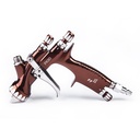 Benbow 000082 PK80 - Pistolet lakierniczy, dysza 1.4mm, do precyzyjnych prac