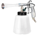 Benbow 000101 Blue Storm - Pistolet prania tapicerki metalowa tuba